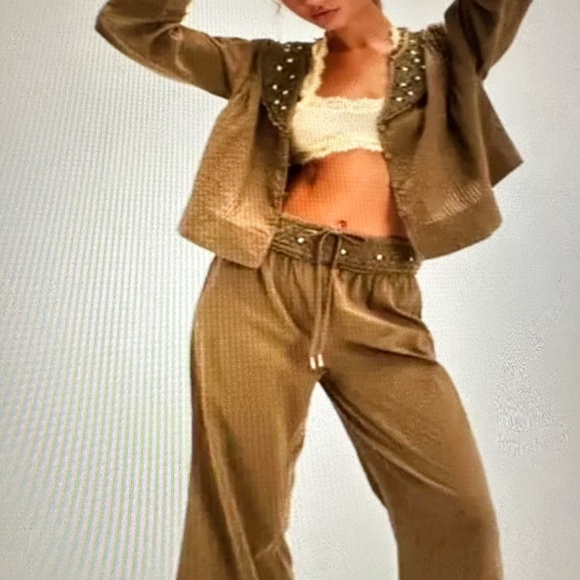 Free people intimately PJ Set. New without tags. S - Picture 7 of 7